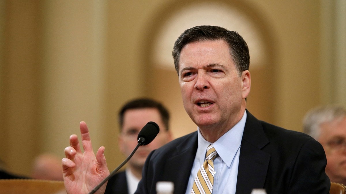 Dommer avviser sak mot FBI-sjef