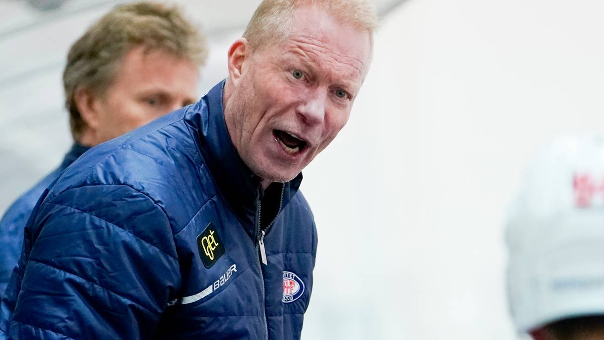 NRK Erfarer: Roy Johansen Overtar Frisk Asker – NRK Sport ...