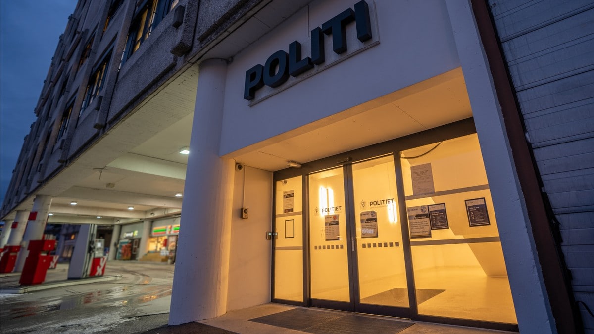Politibetjentar mistenkt etter dødsfall i Ålesund