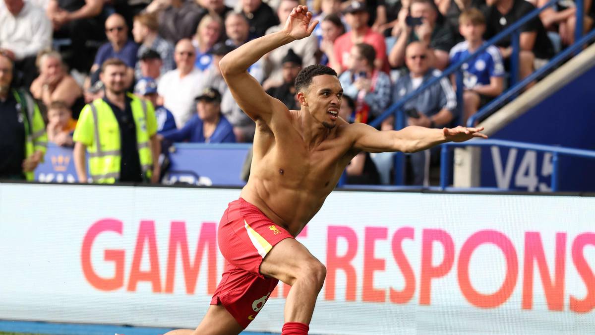 Utskjelt Liverpool-helt slo tilbake – feiringen satte fart på spekulasjoner