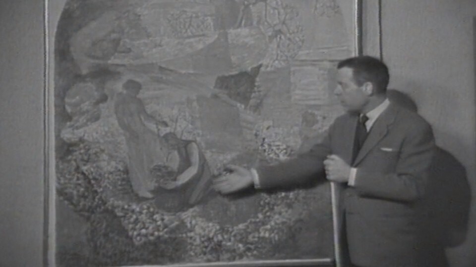Klassisk kunst i kaldt klima