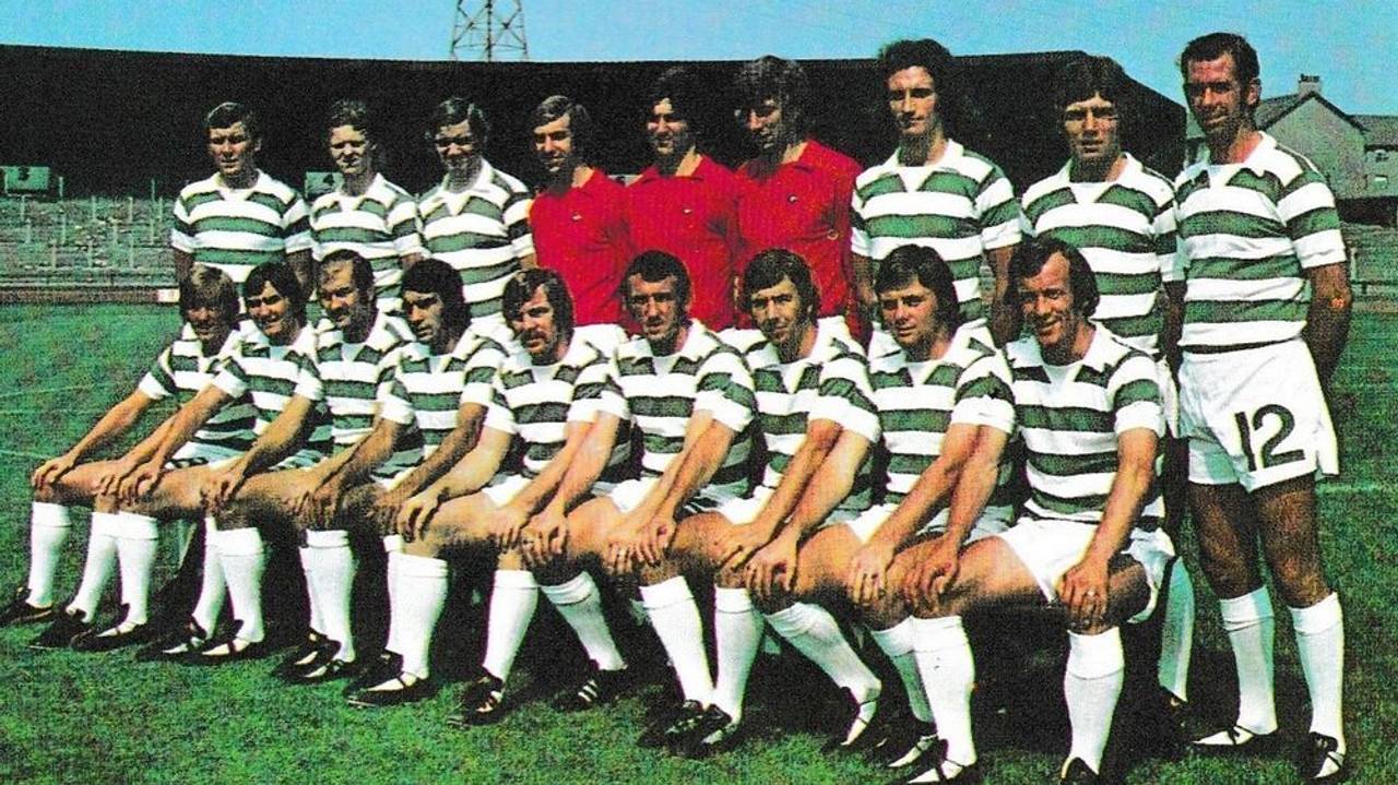 Celtic på 70-tallet