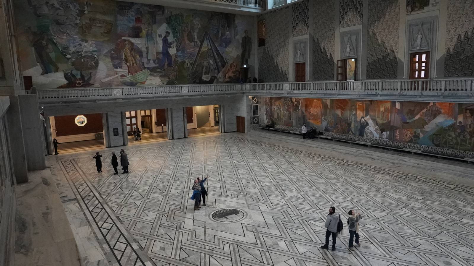 Oslo kommune vil invitere til id-middag i Rådhuset etter ramadan – Stor ...