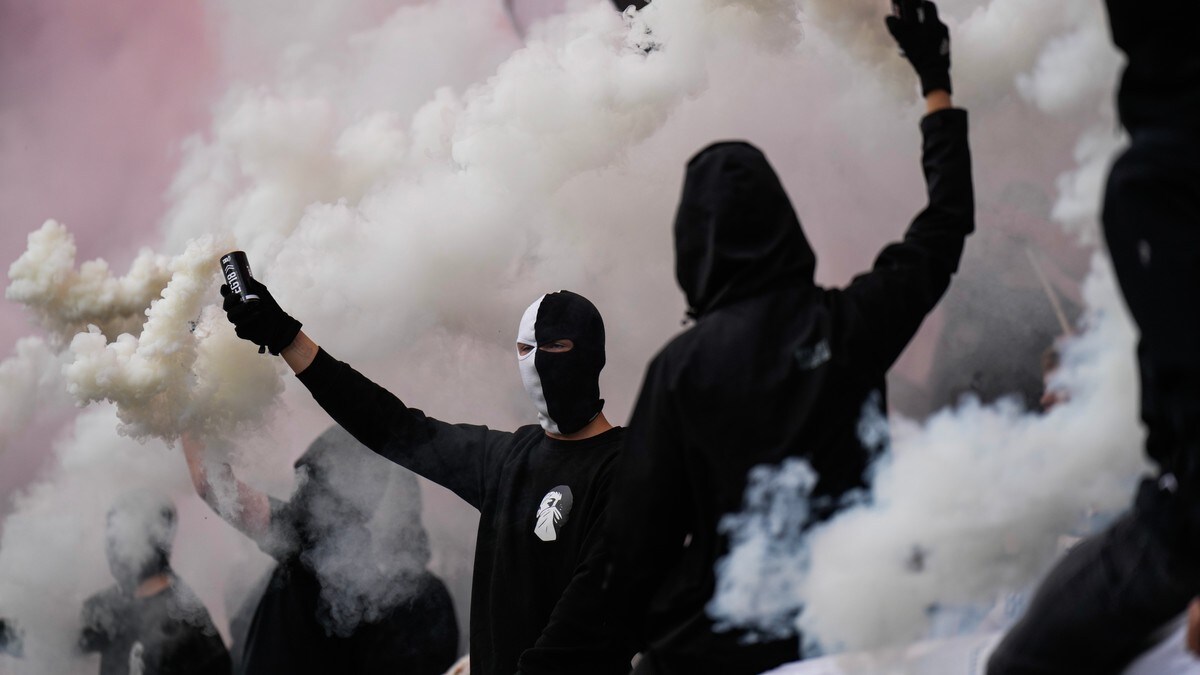 Politiet frykter at luftveissyke diskrimineres