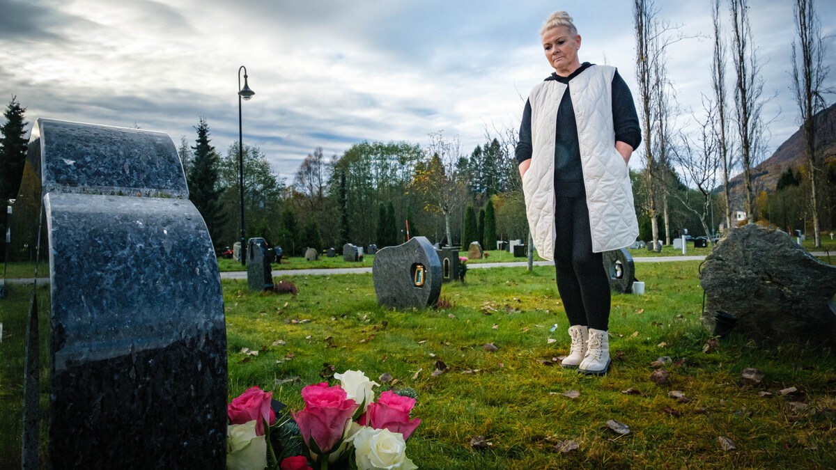Sverre (82) døydde i trappa inne på sjukehuset 