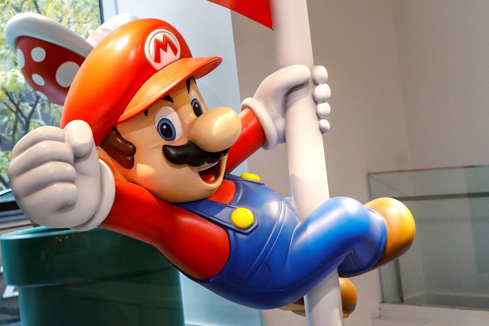 Forbrukerrådet mener Nintendo ikke følger loven