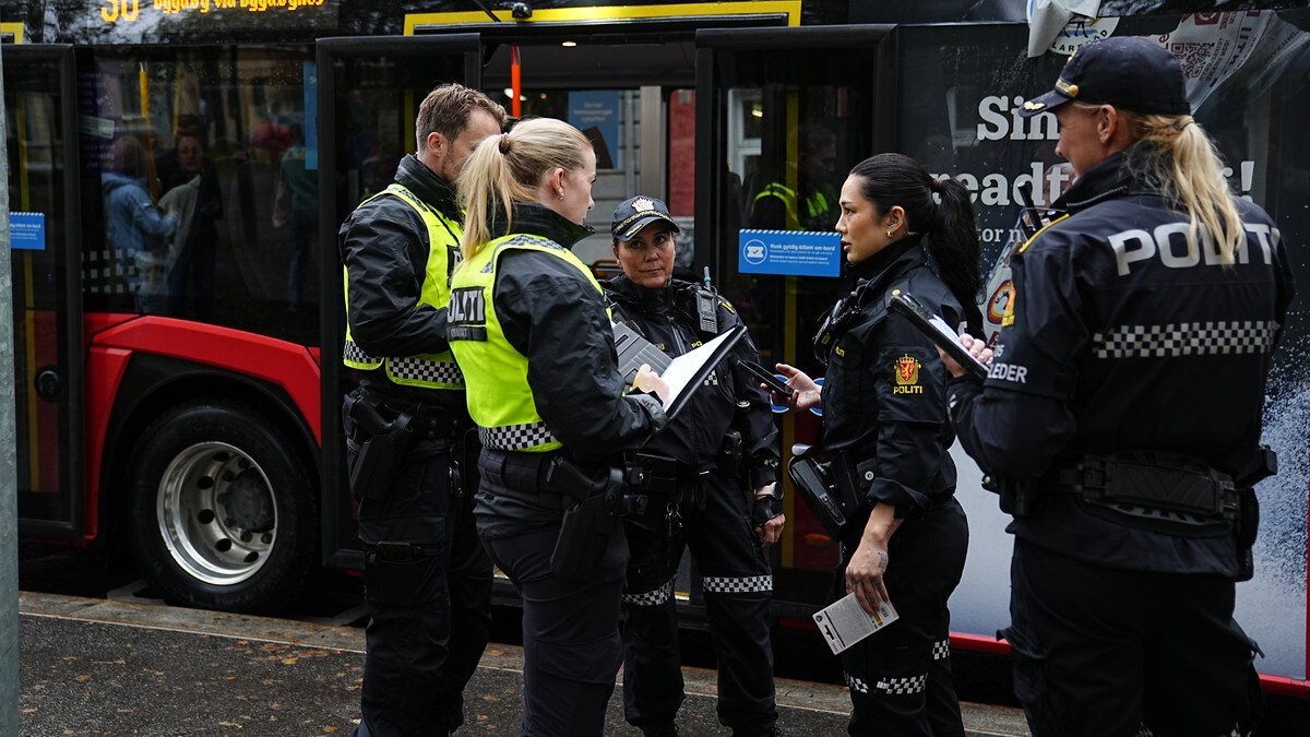 Siktet for grov kroppsskade etter knivstikking