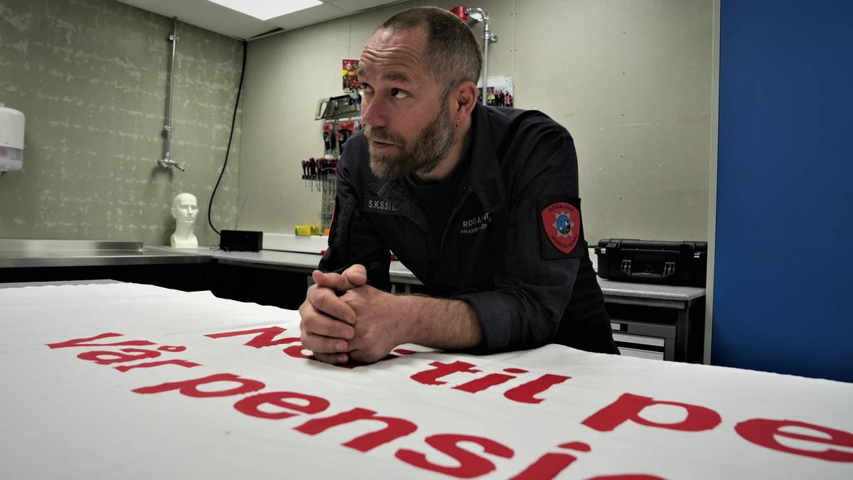 Har ikke gått i 1. mai tog på 50 år: – Bekymret for innbyggernes trygghet