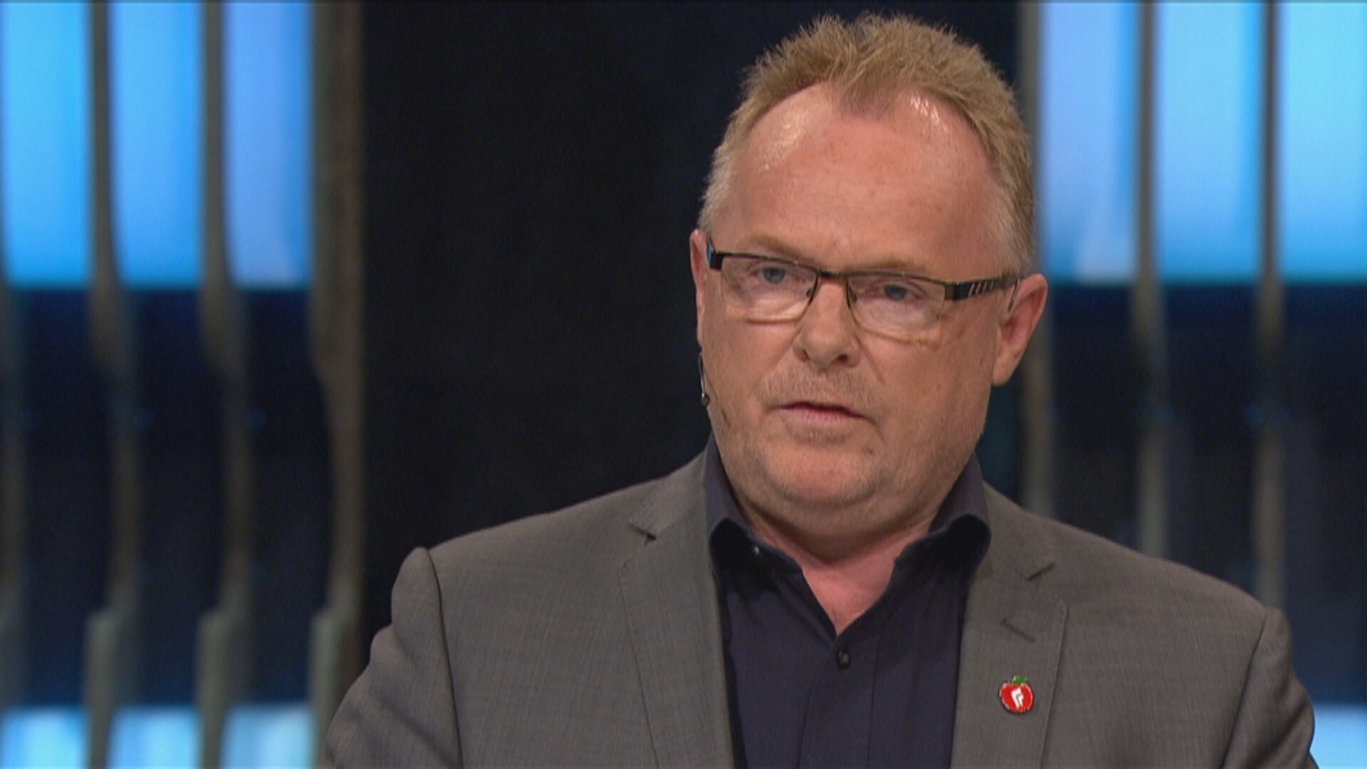 Per Sandberg i Debatten - NRK