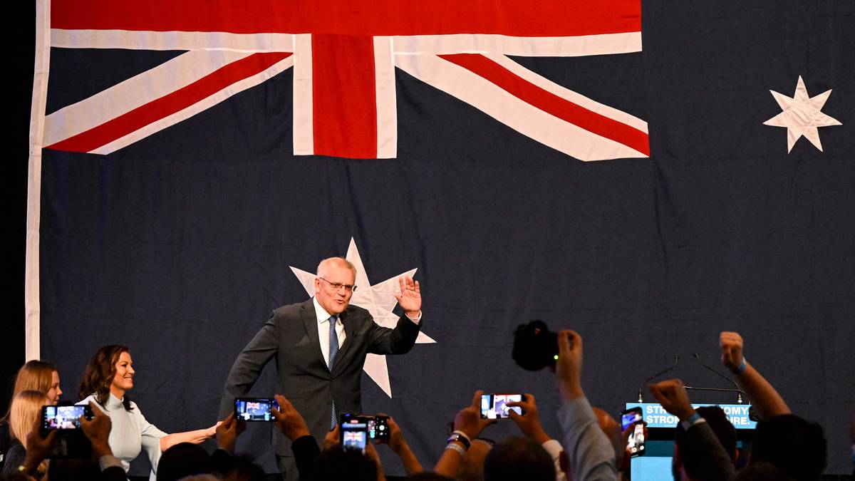 Il Primo Ministro dell’Australia ha ricoperto cinque incarichi ministeriali – NRK Urix – Notizie e documentari esteri