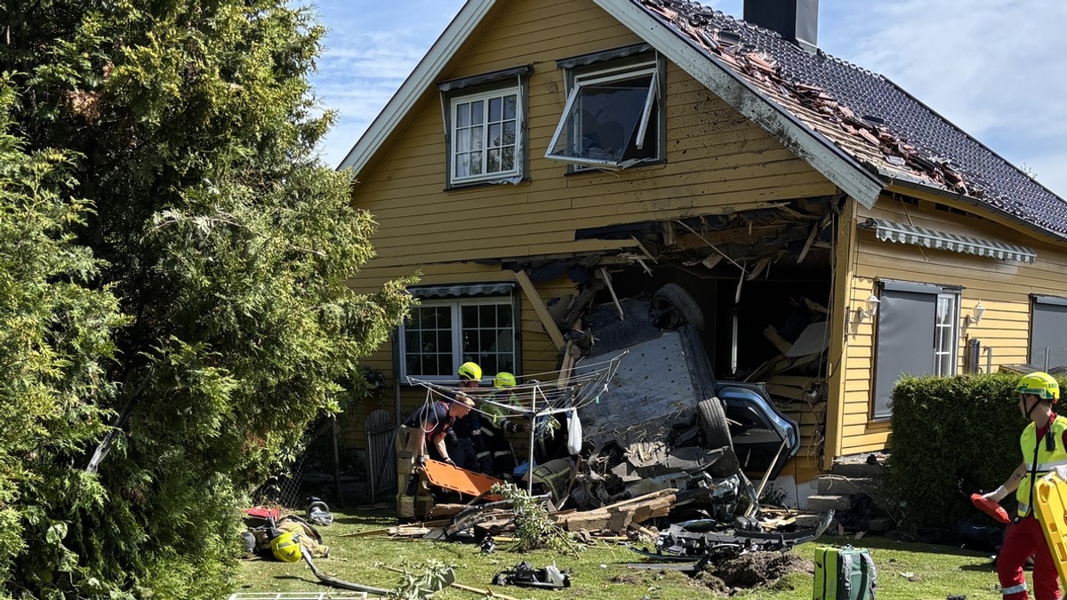 Ulykken i Råde: Skal være skrevet ut
