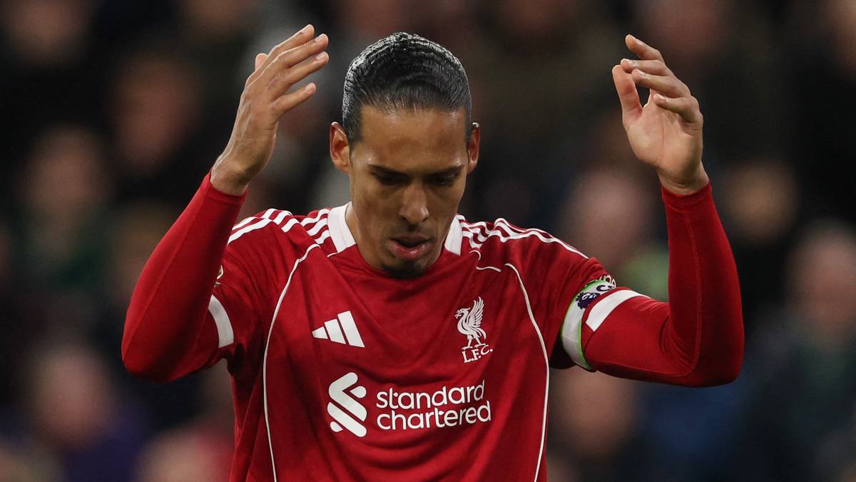 Ekspert ut mot Liverpool-kapteinen: – Til tider provoserende negativt