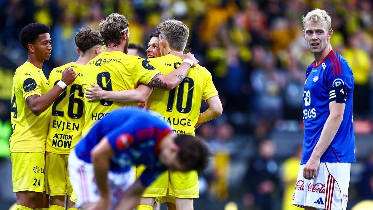 Glimt ydmyket Vålerenga – scoret sju (!) mål
