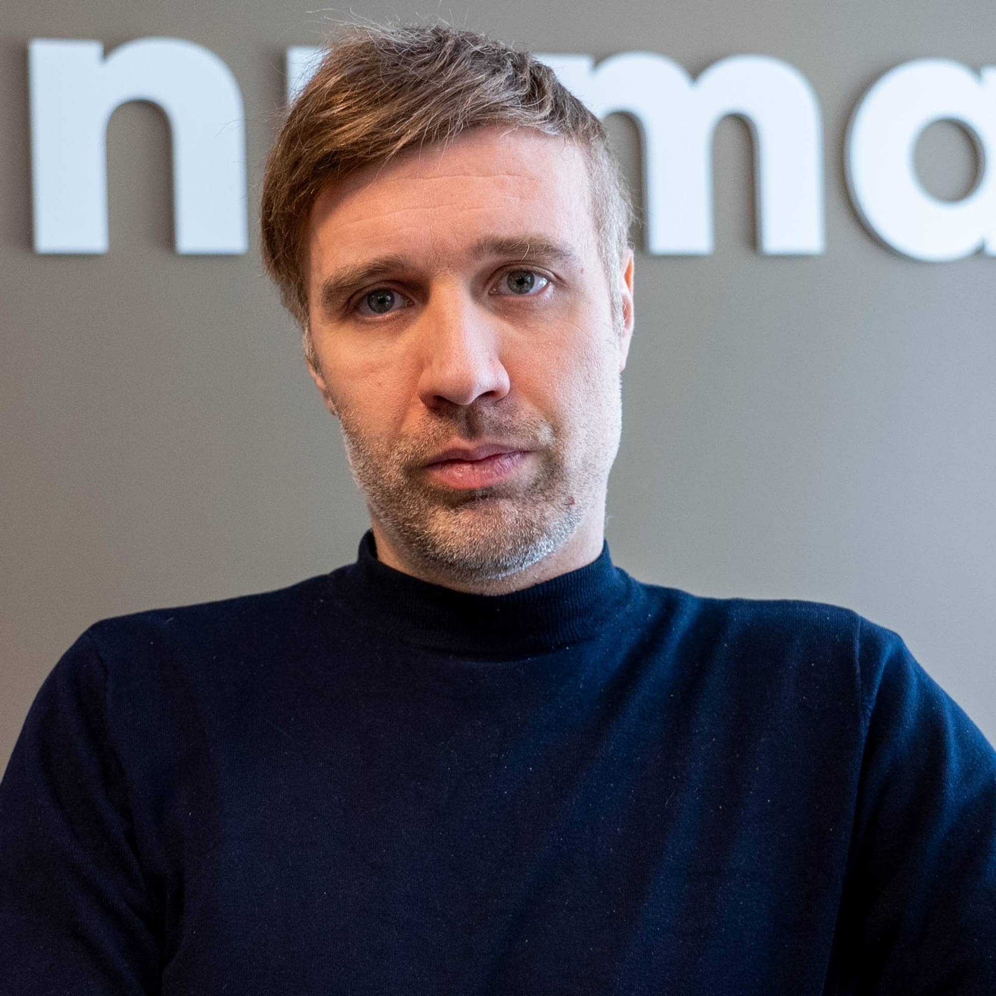 Redaktør i iFinnmark, Arne Reginiussen