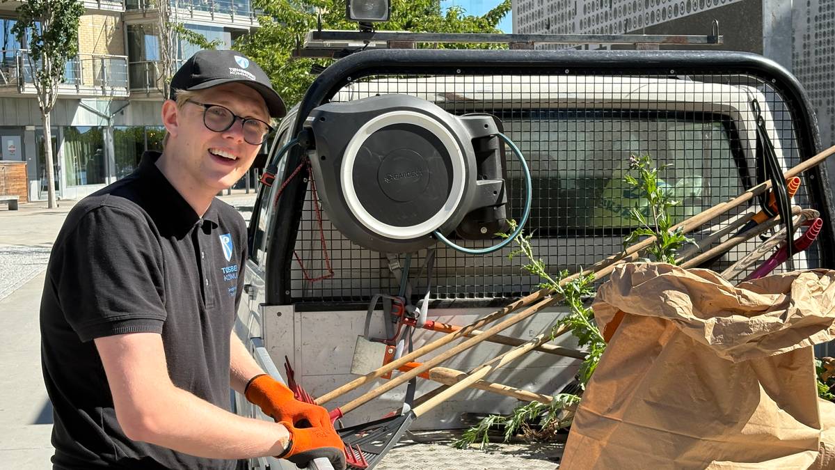 Sommerjobben starter pensjonssparingen