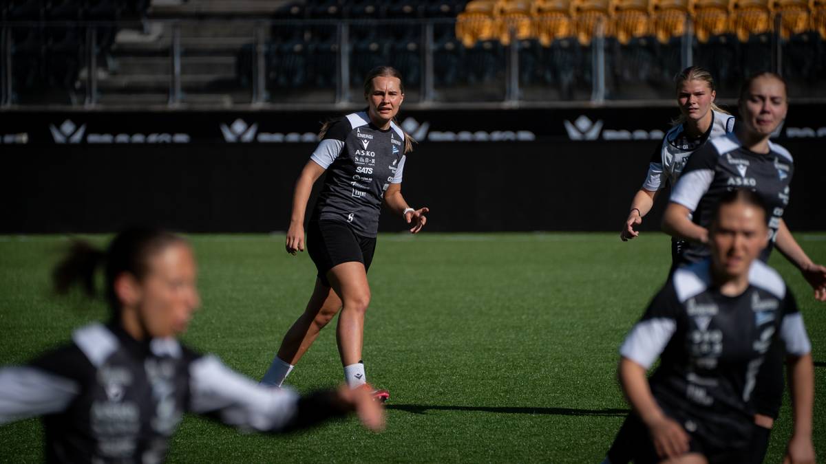 Start møter Molde på hjemmebane