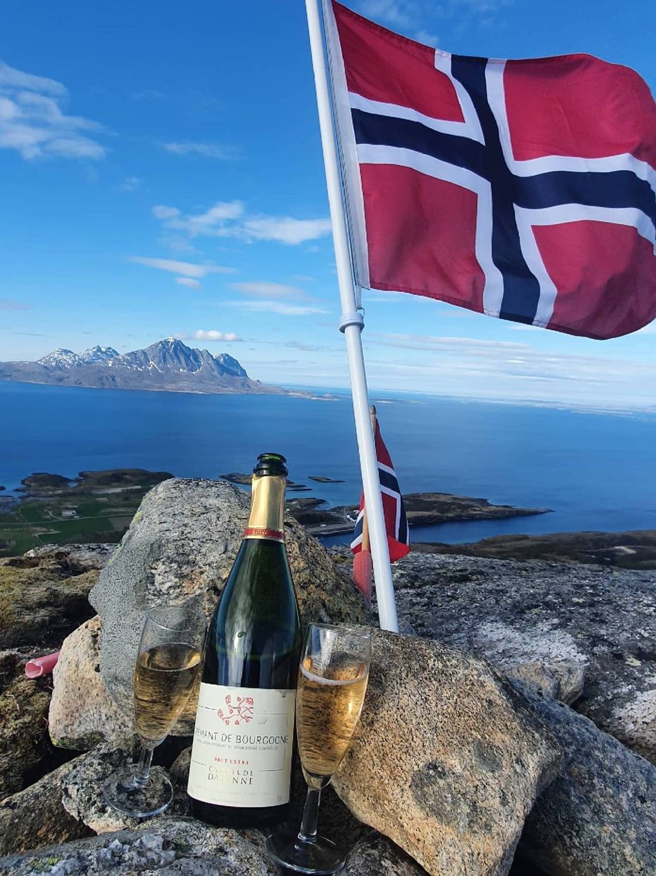 17. mai-utsikt