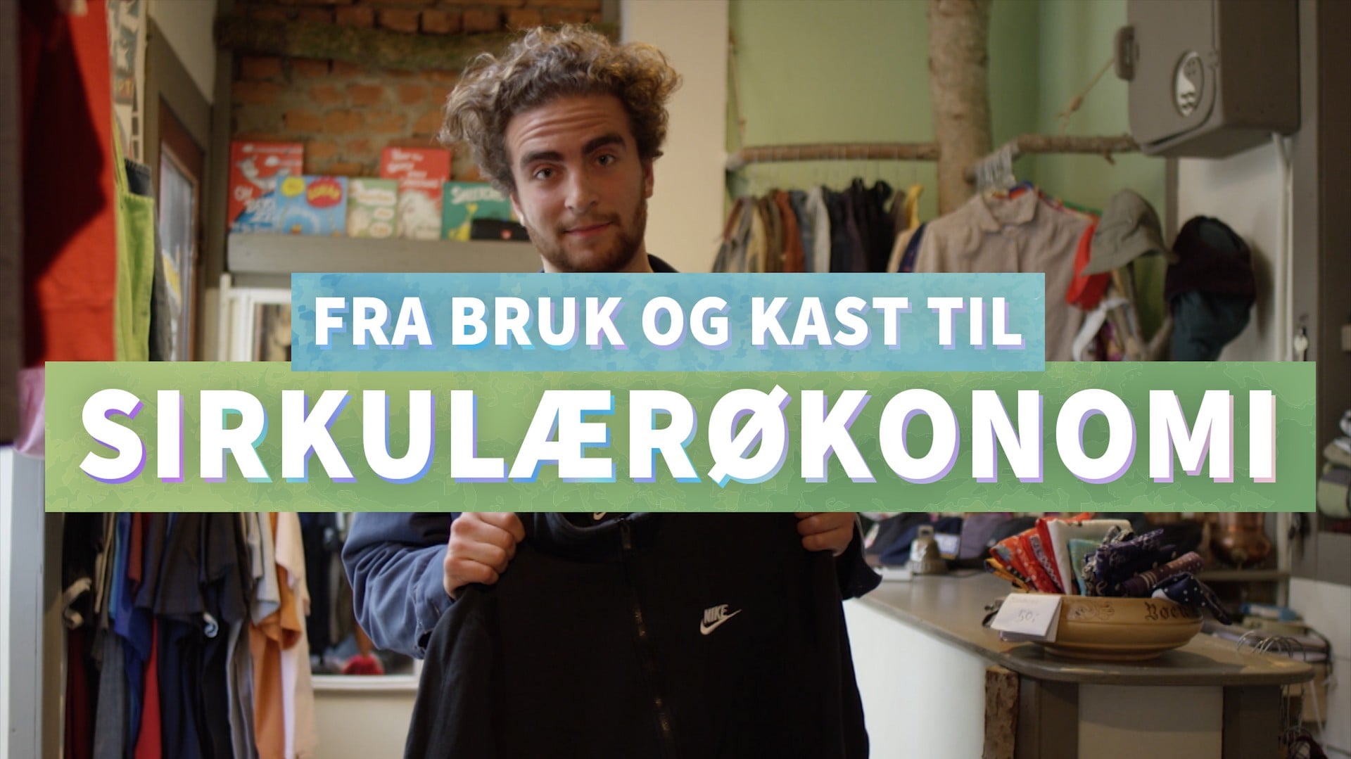NRK video poster