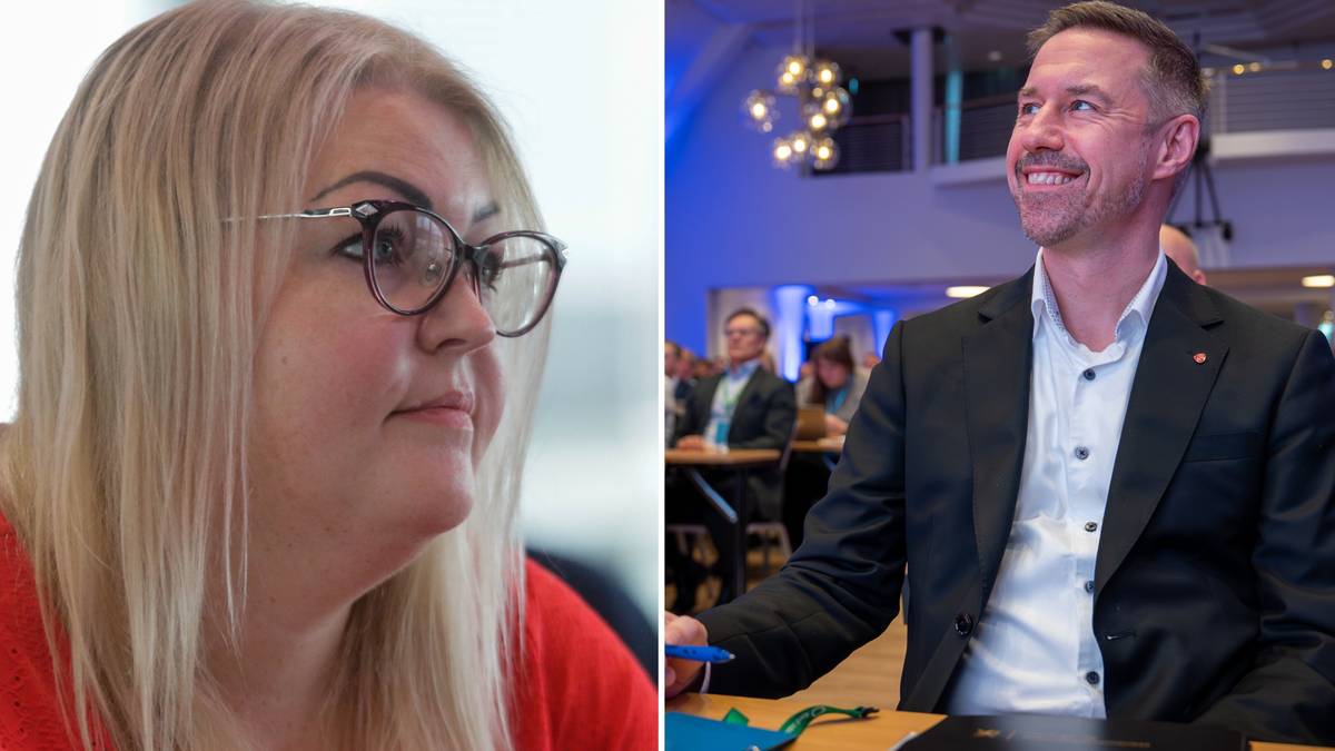 Sagebakken og Vennesland topper Ap-liste