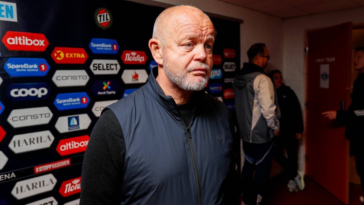 NRK erfarer: Per-Mathias Høgmo i samtaler med bulgarsk klubb