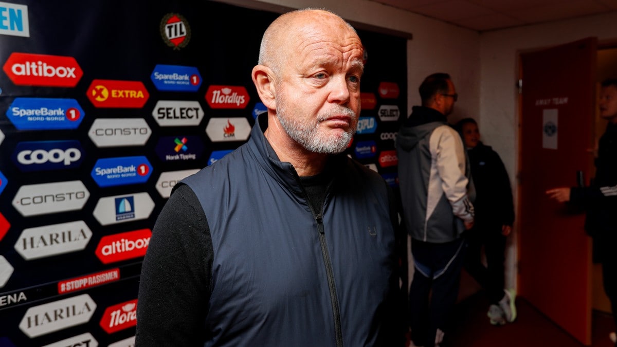 NRK erfarer: Per-Mathias Høgmo i samtaler med bulgarsk klubb