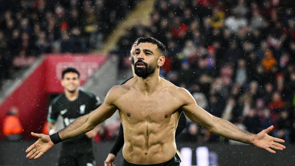 Salah om Liverpool-framtiden: – Mer ute enn inne