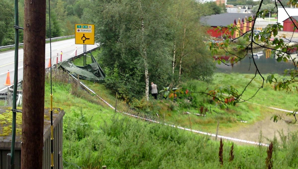 Død Person Funnen I Førde Nrk Vestland 