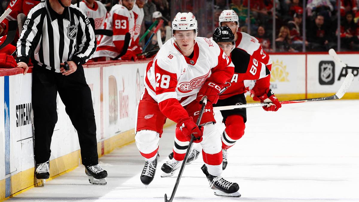 Seier for norsk hockeyprofil i NHL-comeback