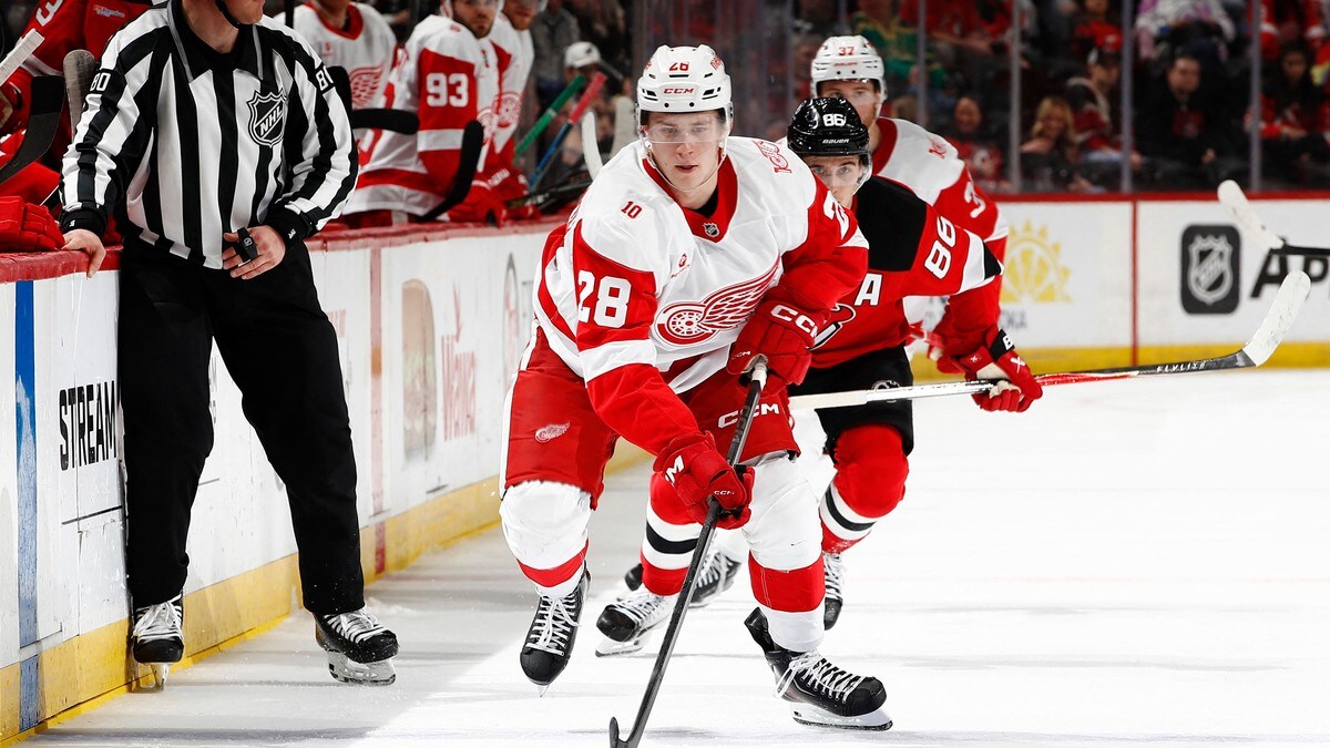 Seier for norsk hockeyprofil i NHL-comeback