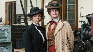 Frøken Frimans krig