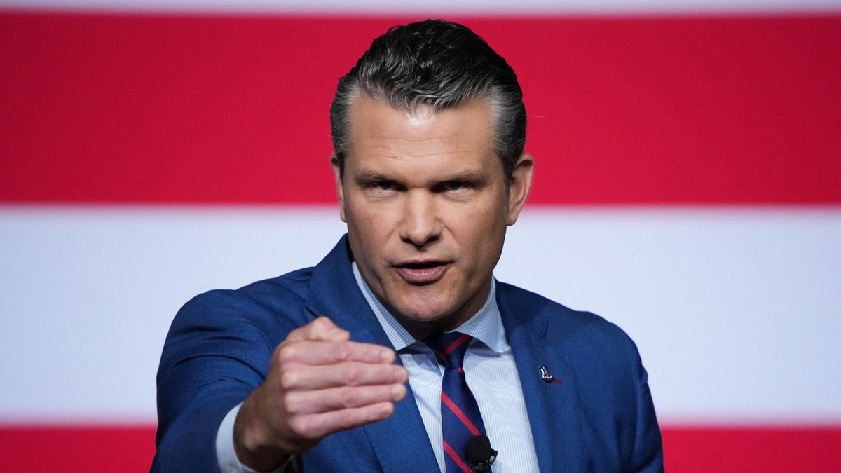 Hegseth: Vil stanse «tiår med forfall» i forsvaret