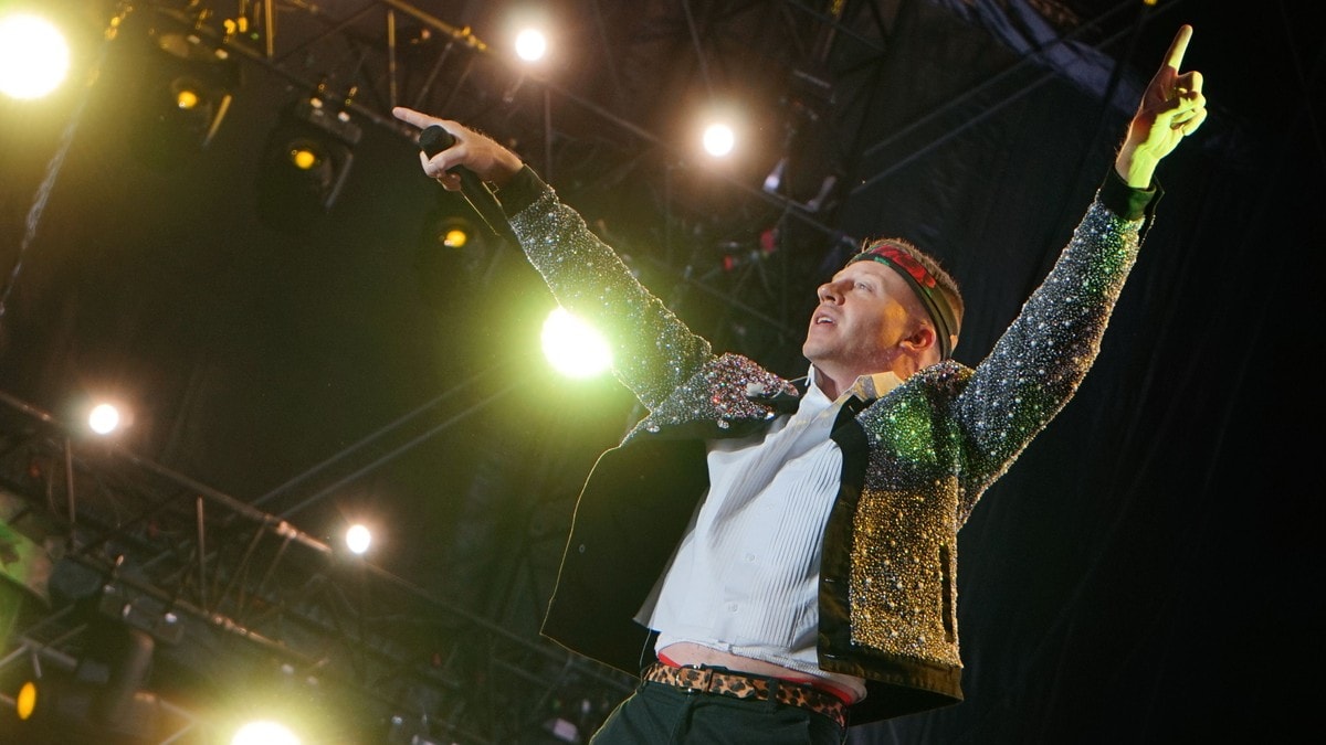 Macklemore på Palmesus-scenen i kveld: – Jeg forventer ikke at publikum vil høre på meg