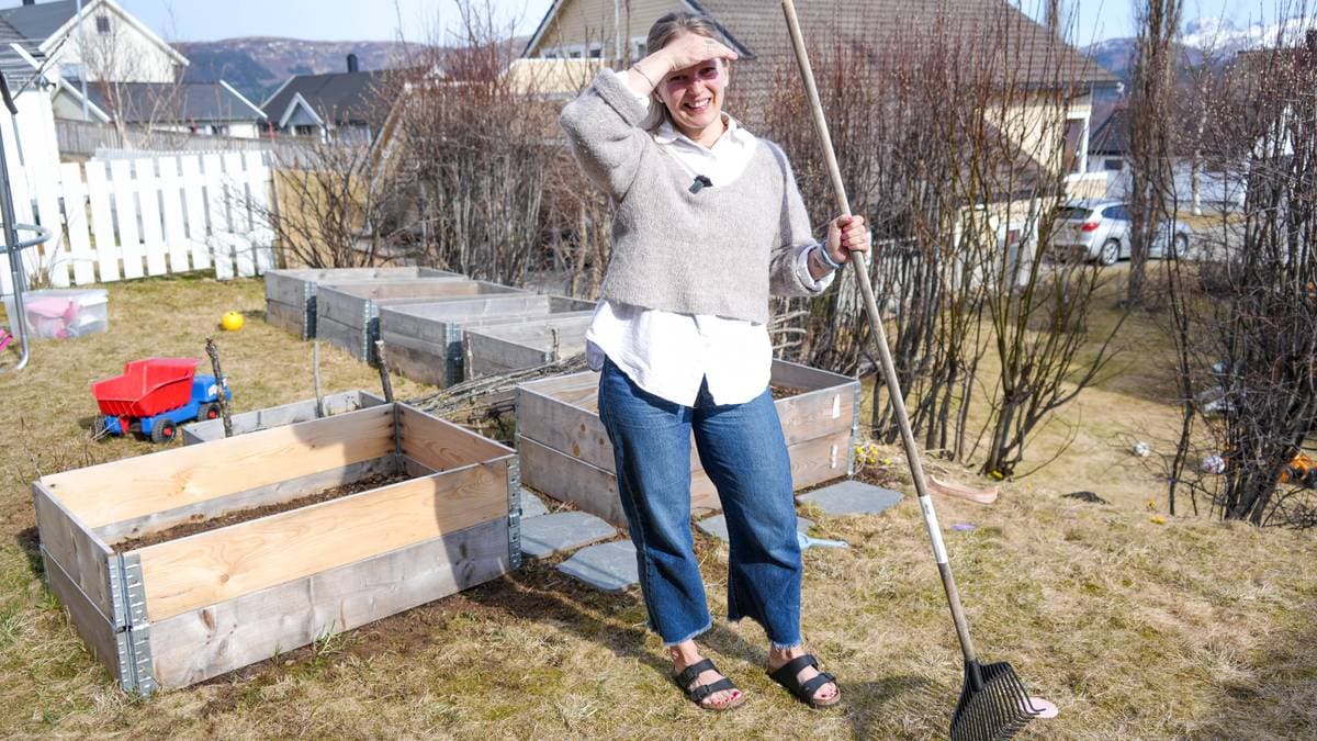 Gjer du denne hagetabben kan du drepe hundrevis av «naboar»