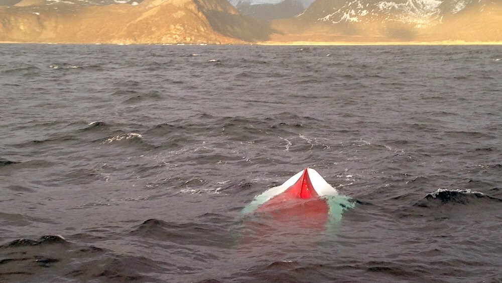 To fiskere som ble meldt savnet utenfor Senja, er funnet døde