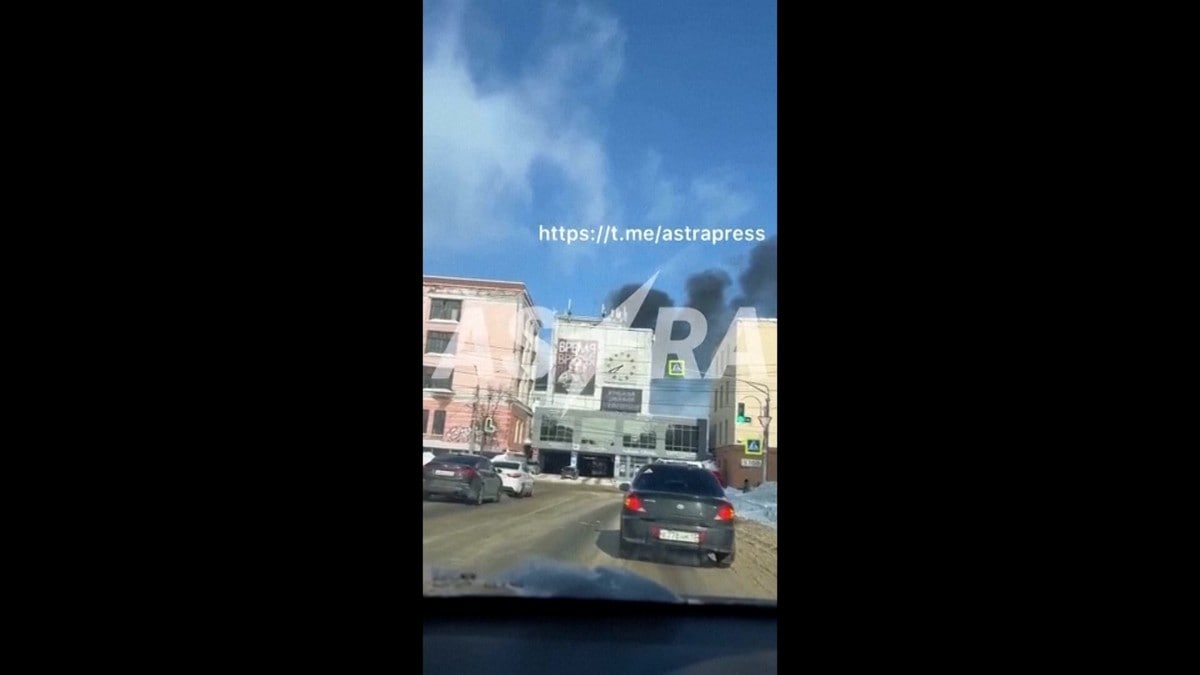 Putin ydmyket – russisk rakett-fabrikk truffet