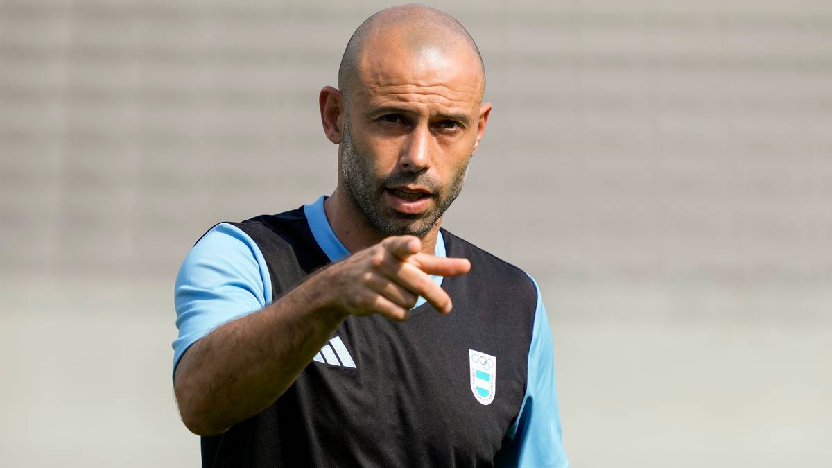 Mascherano ferdig i Inter Miami – Messis klubb må ha ny trener