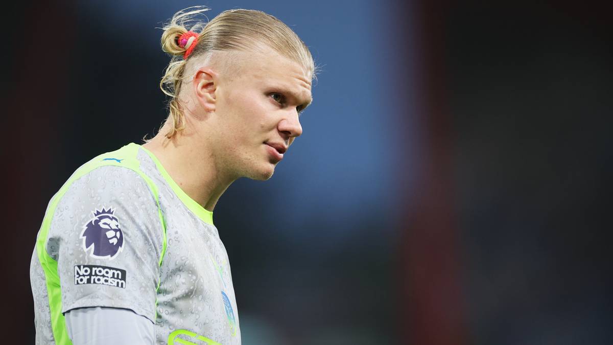 Real Madrids presidentkandidat lover å signere Haaland