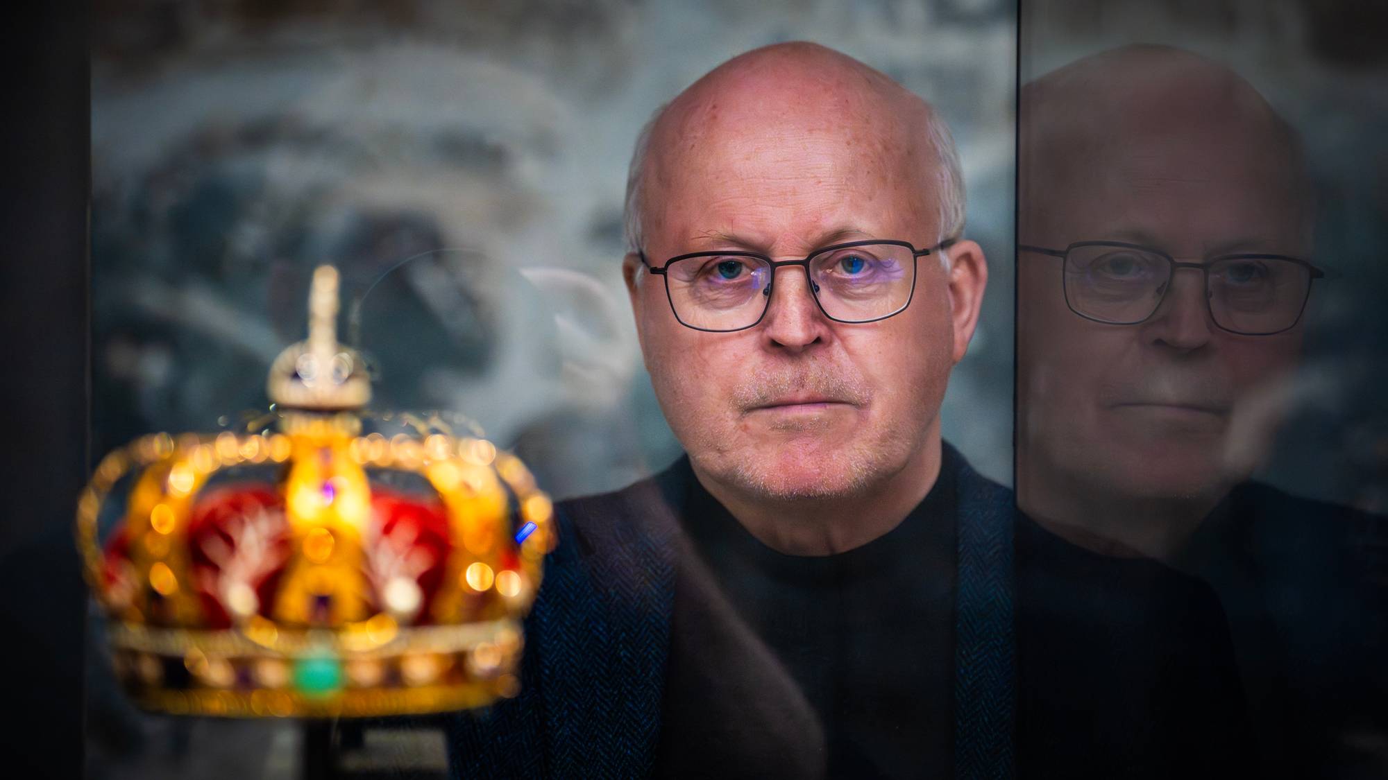 Førsteamanuensis Øystein Ekroll, Nidaros Domkirkes Restaureringsarbeider (NDR)