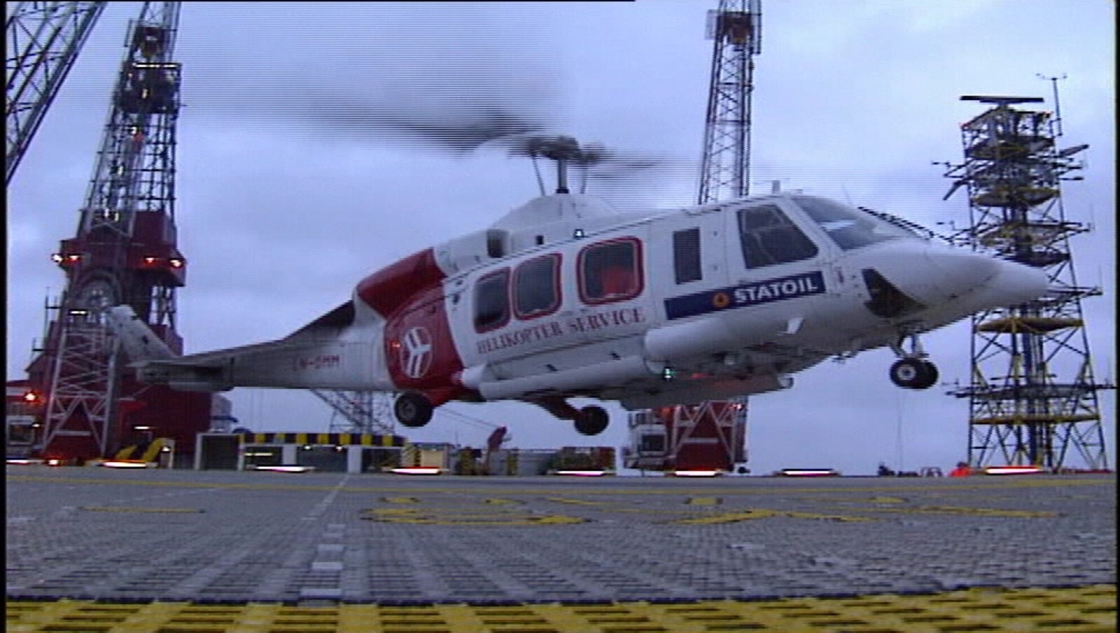 CHC helikopterservice