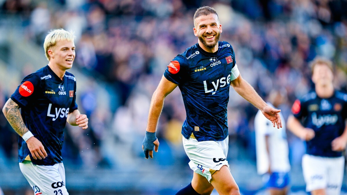 Kapteinen reddet Viking – sørget for fortsatt tabelltopp