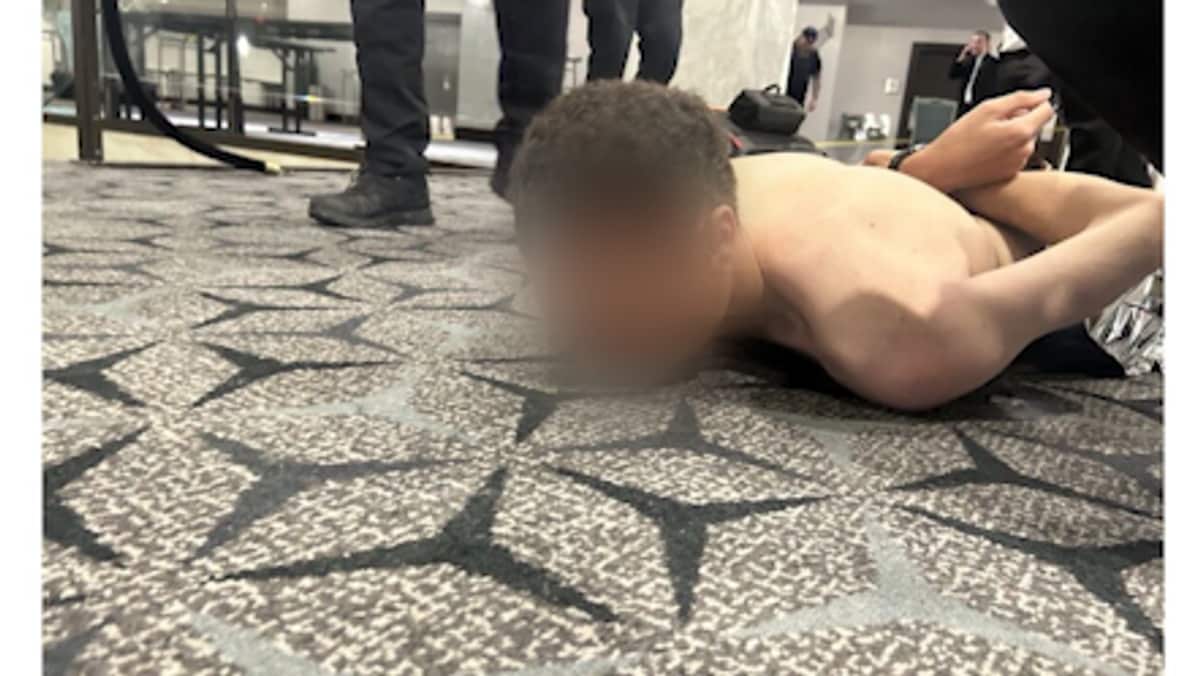 Dette er 31-åringen som er pågrepet etter skytinga