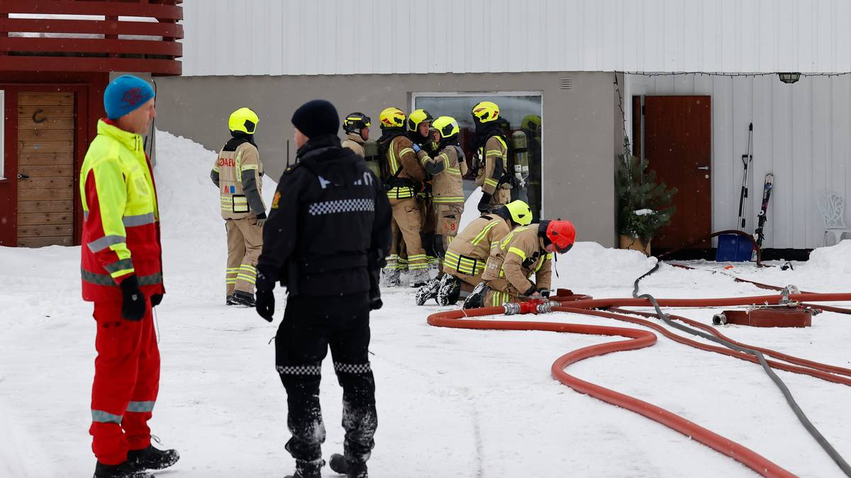 Ikke fare for spredning