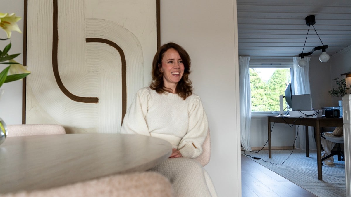 Tina kjøpte billig bolig for mer frihet