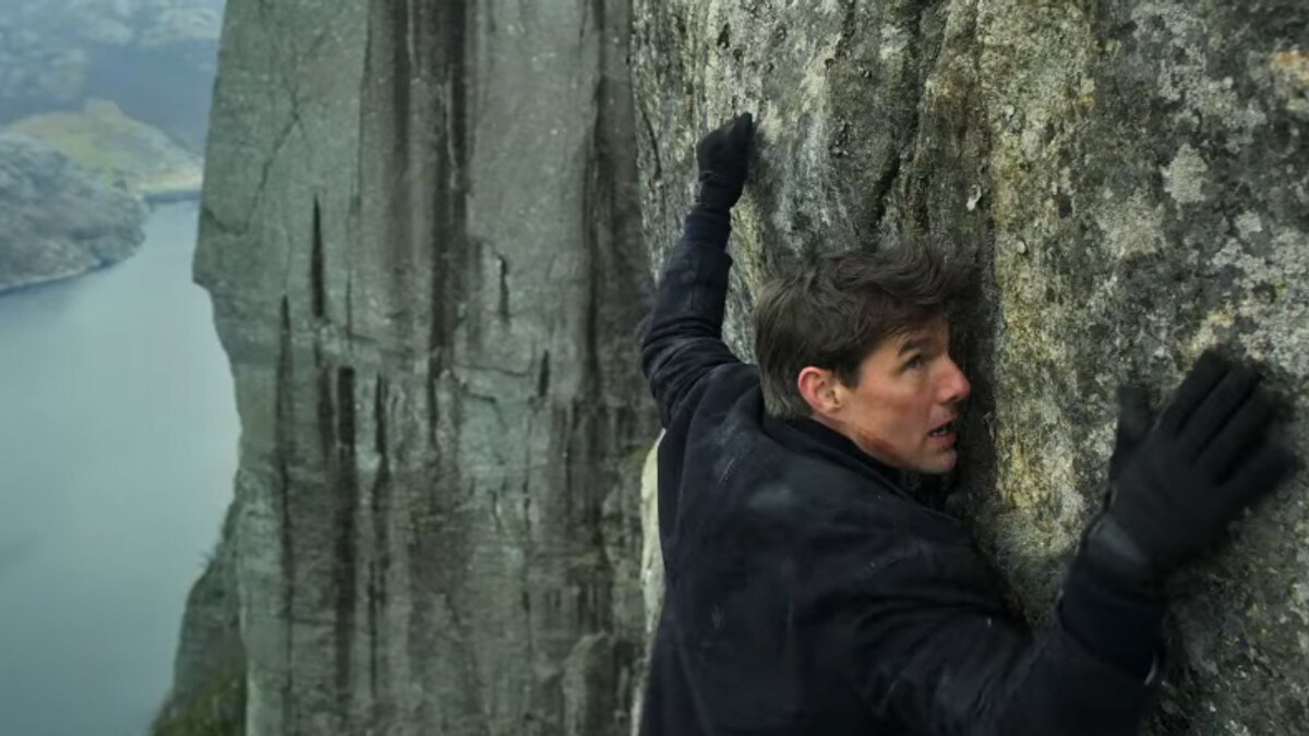 The Times: Tom Cruise fikk nei fra Svalbard til helikopterlandinger