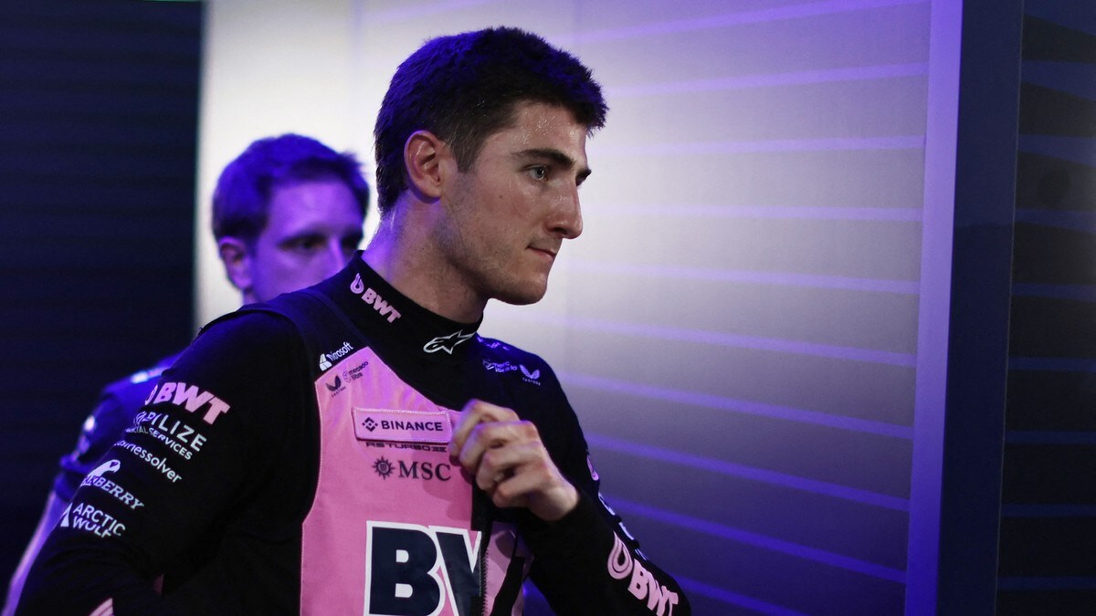 Stortalent sparket etter bare seks løp