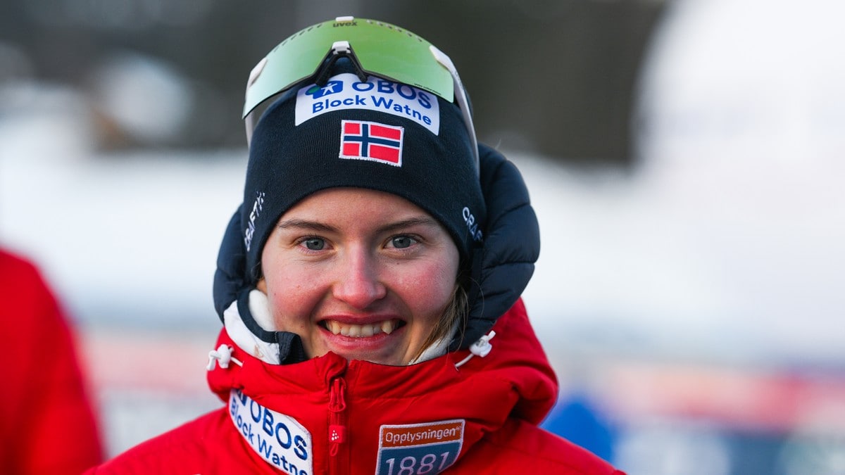 Westvold Hansen kåret til årets skiutøver i nordiske grener