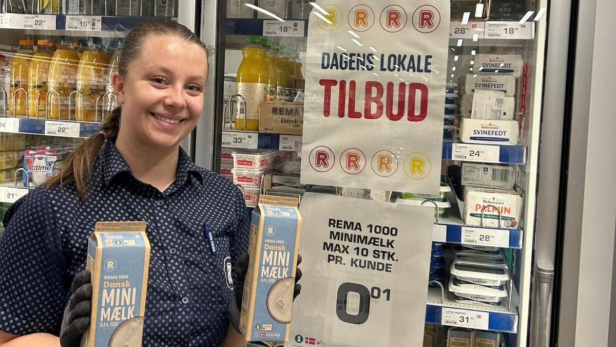 «Uti vår hage»-sketsj har blitt virkelighet. Igjen.