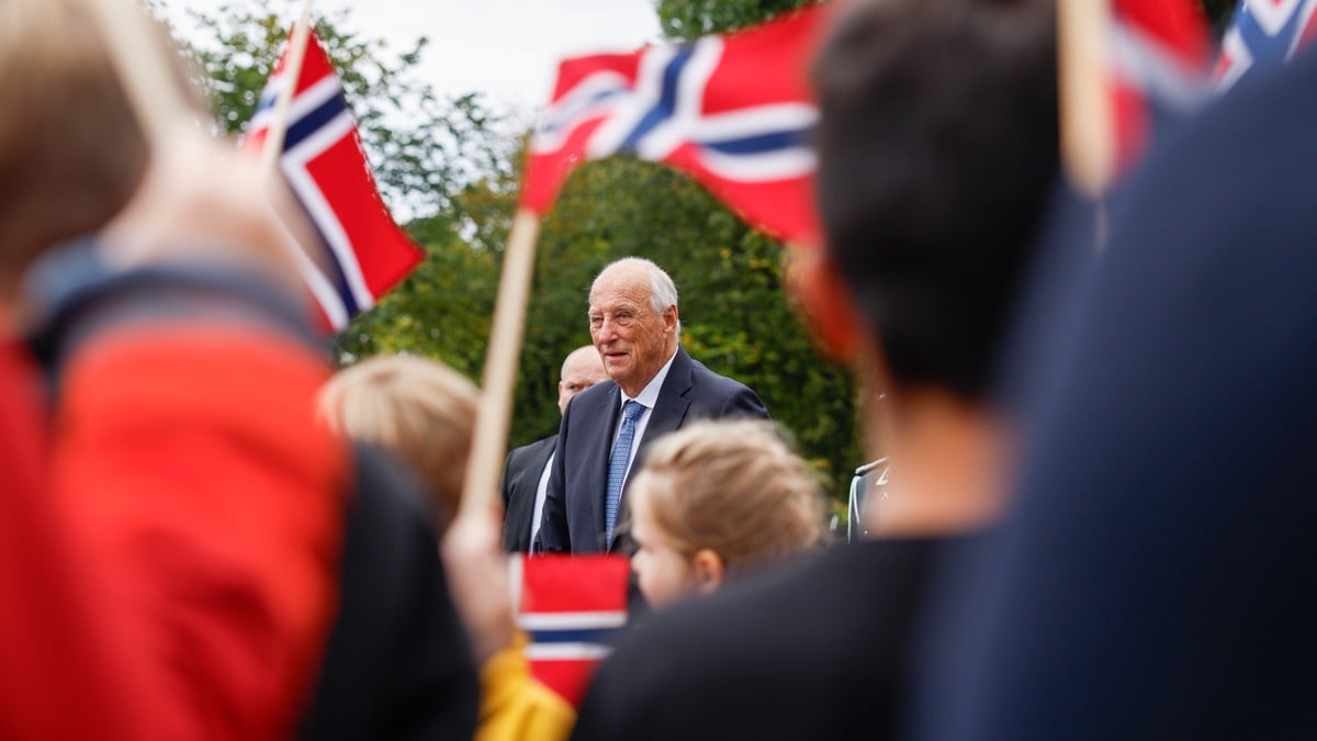 Støtten til monarkiet øker etter Netflix-dokumentar