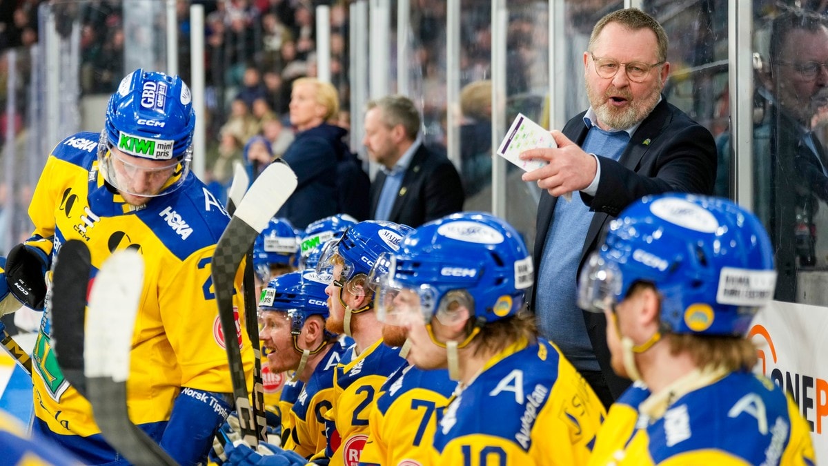 Vålerenga slått ut av Storhamar