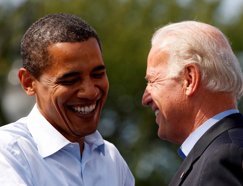 Verdensledere gratulerer Joe Biden